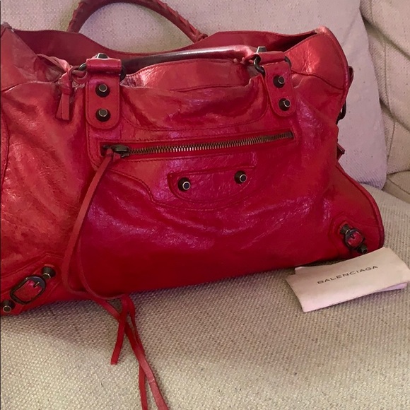 Balenciaga Classic City - Picture 6 of 8